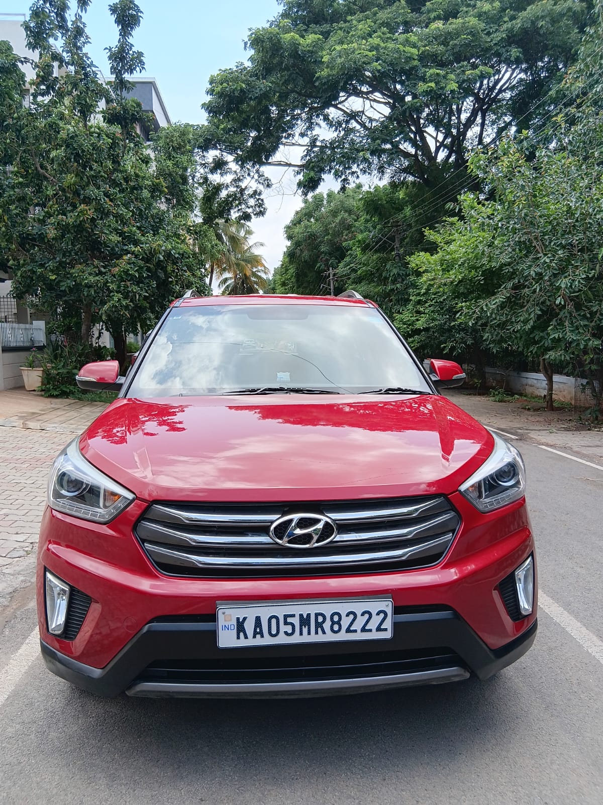 Hyundai Creta(2015-2018) 1.6 Sx Crdi